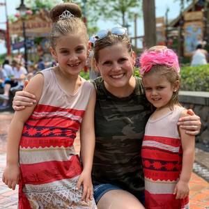 Meet your Posher, Brittany